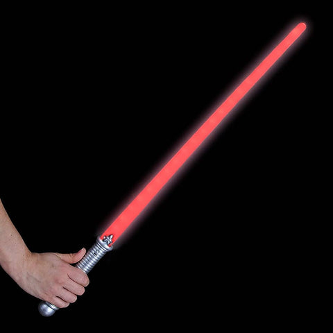 28" SUPER RED LIGHT-UP SWORD LLB Light-up Toys