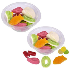 Raindrops Gummy Poke Bowl (18pcs/unit) LLB Candy