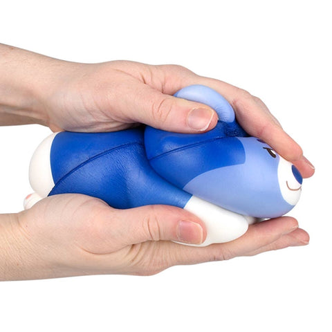 6" Squish Corgi - LLB Toys