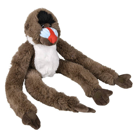 29.5" Earth Safe Extend-A-Pull Mandrill - LLB Toys