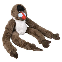 29.5" Earth Safe Extend-A-Pull Mandrill - LLB Toys