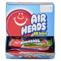 AIRHEAD DISPLAY 60 PC  - LLB Candy