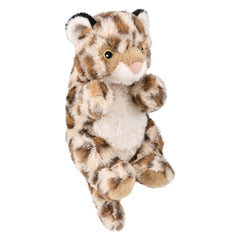 8" CRADLE CUBBIES CLOUDED LEOPARD LLB kids toys