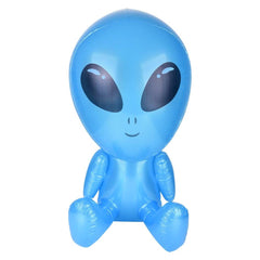 45" Galactic Alien Inflate LLB Inflatable Toy