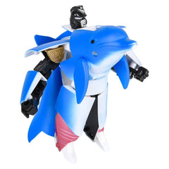 DOLPHIN ROBOT ACTION FIGURE LLB kids toys
