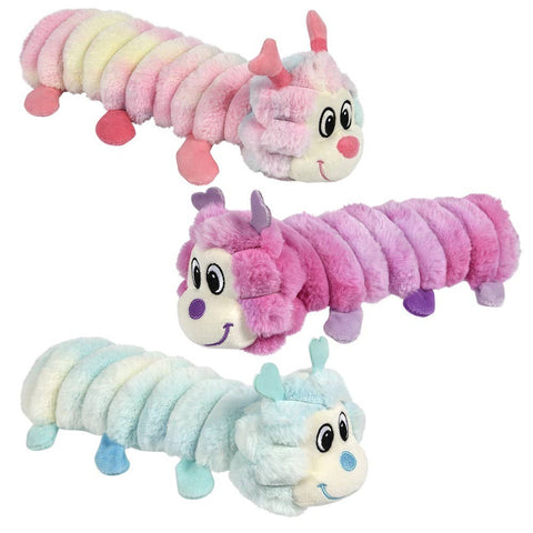 11" Caterpillar Plush - LLB Toys