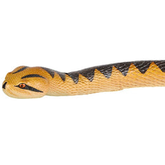26" POLY FILLED RUBBER DARK RATTLESNAKE LLB kids toys