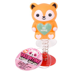 2.75" Valentine's Day Animal Pop-Ups - LLB Toys