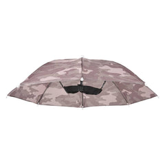 Camouflage Umbrella Hat 20"- LLB Toys