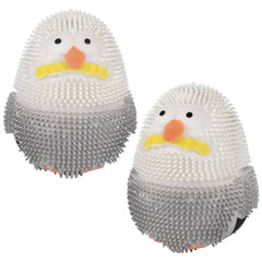 6" Puffer Seagull Plush