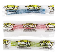 SOUR PUNCH TWISTS - LLB Candy