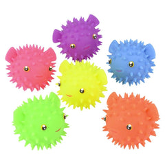 3" SPIKY PUFFY FISH LLB kids toys