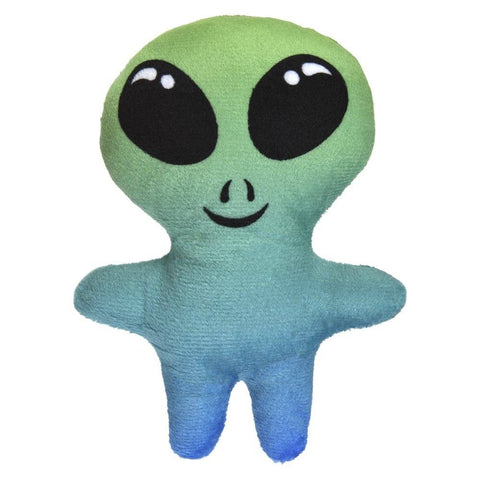 6" Tye Dye Alien Plush Toy - LLB Toys