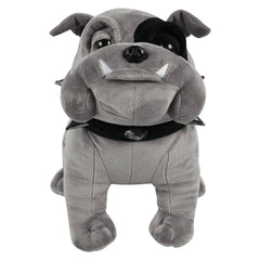 12" Bulldog Plush - LLB Toys