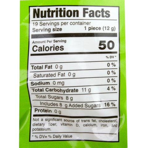 Canels Jarritos Lollipops 19ct - LLB Toys