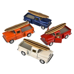 1955 Chevy Stepside Pick-Up W/surfboard - LLB Toys