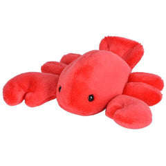 3.5" MIGHTY MIGHTS LOBSTER LLB Plush Toys