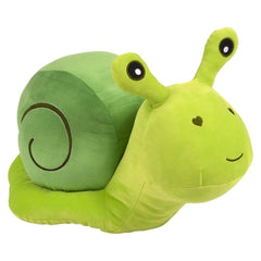 18" Snail Plush - LLB Toys