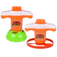 2.5" 2 In 1 Speed Top Flyer - LLB Toys