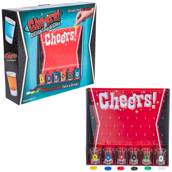 Cheers Drinking Game LLB kids toys