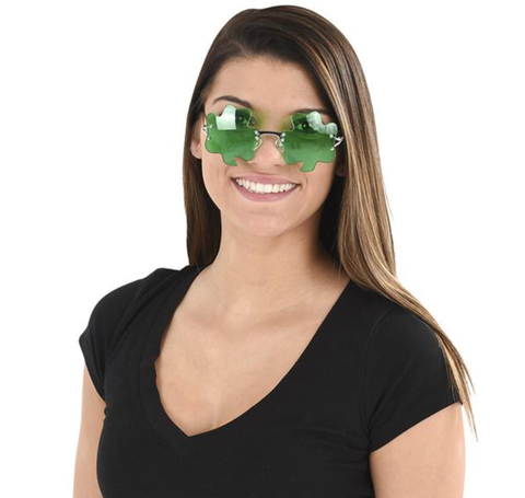 SHAMROCK SUNGLASSES METAL FRAME LLB kids toys
