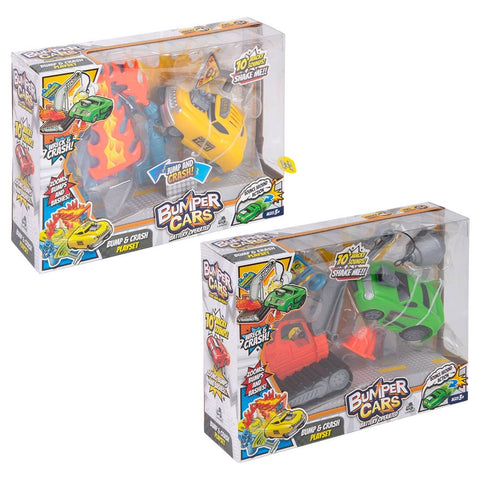 Lanard Bumper Cars Playset - LLB Toys