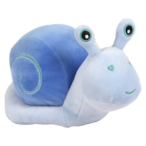 9" Snail Plush