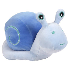 9" Snail Plush