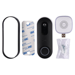 Gentek Lumo Smart Wireless Video Doorbell - LLB Toys