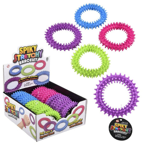 7.5" SPIKY BRACELET - LLB Toys