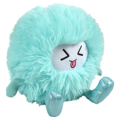 6" Furry Ball Plush - LLB Toys Plush