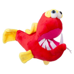 7" Piranha Plush - LLB Toys