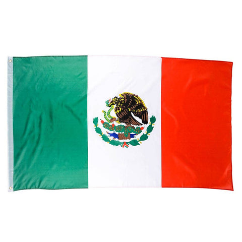 3'x 5' MEXICAN FLAG LLB kids toys