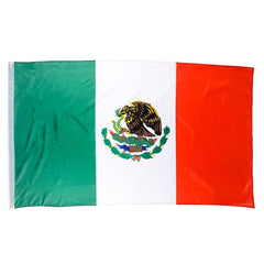 3'x 5' MEXICAN FLAG LLB kids toys