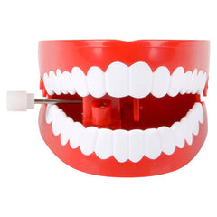 2.5" Chattering Teeth Novelty Toy - LLB Toys