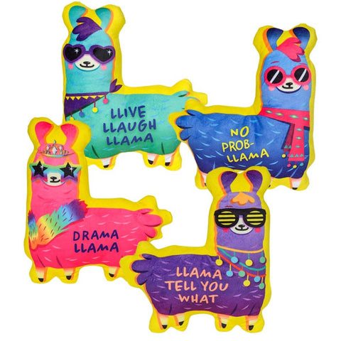14"LLAMA PILLOW LLB Plush Toys