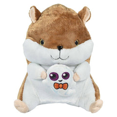 23" Belly Buddy Halloween Hamster LLB Plush Toys