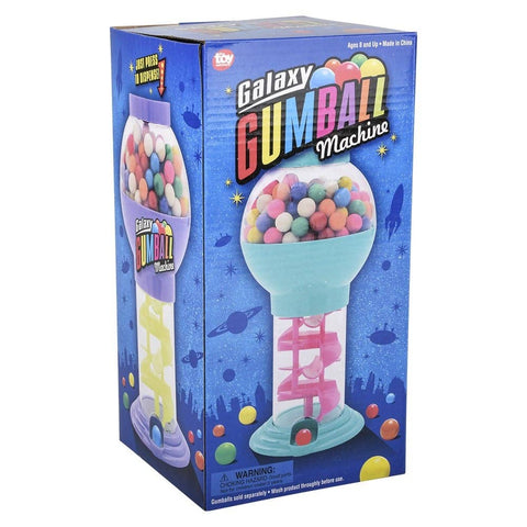 9.75" Galaxy Gumball Machine LLB kids toys