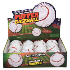5" Puffer Baseball LLB kids toys