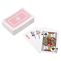 2.5" MINI PLAYING CARDS LLB Playing Cards