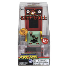 Boardwalk Arcade - Skee Ball 3.85" LLB kids toys