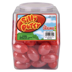 Original Silly Putty 48pc Canister LLB Slime & Putty