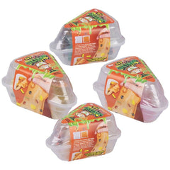 4.75" DIY Pizza Slime 8ct - LLB Toys