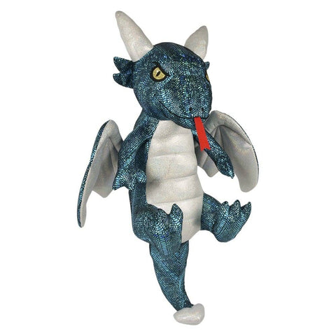 35" x 90" FLYING DRAGON  LLB Plush Toys
