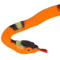 48" RUBBER EASTERN MILK SNAKE LLB kids toys