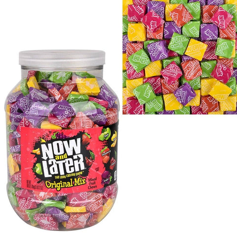 325 PC CLASSIC NOW AND LATER TUB LLB Candy