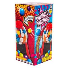 6.5" BUBBLE GUM MACHINE LLB kids toys