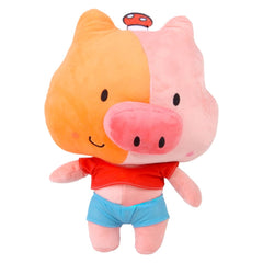 Claw-It Exchange Swimming Pig 13.75" - LLB Toys