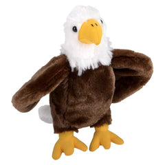 8" ANIMAL DEN EAGLE plush LLB Plush Toys