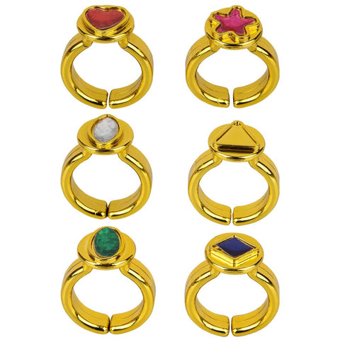Fashion Ring And Gem Set #2 - LLB Toys